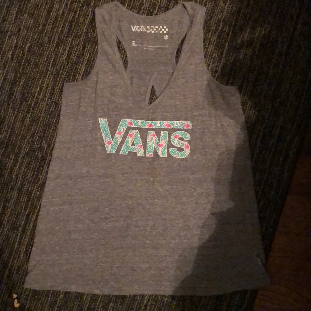 Vans tank